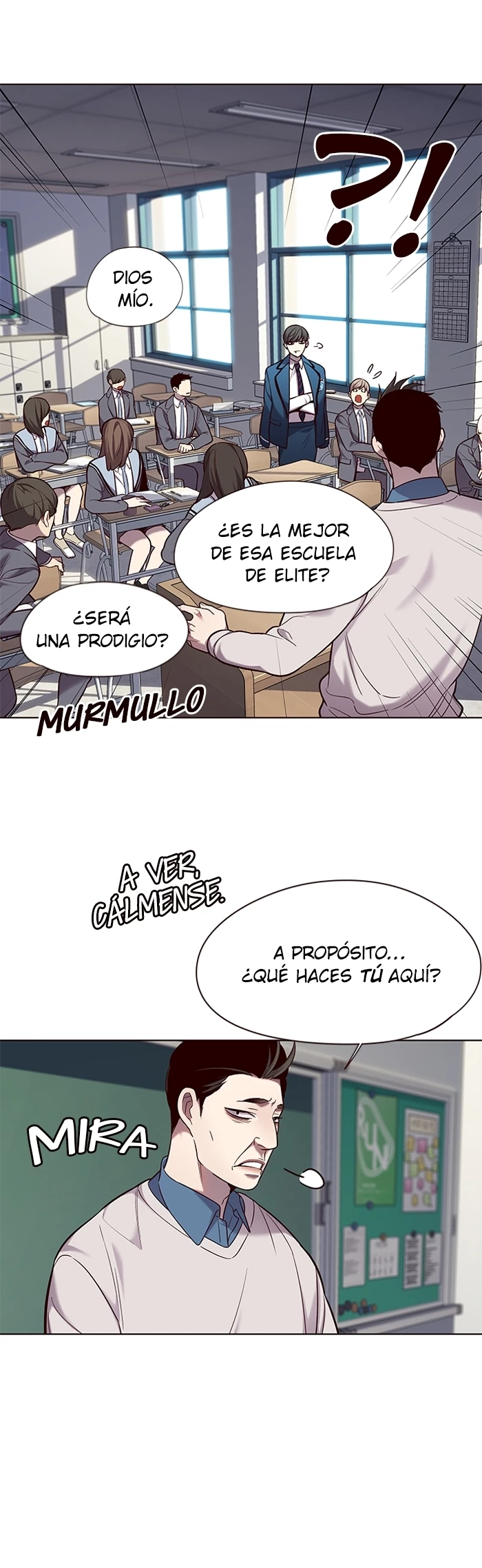 Rayito  > Capitulo 100 > Page 341