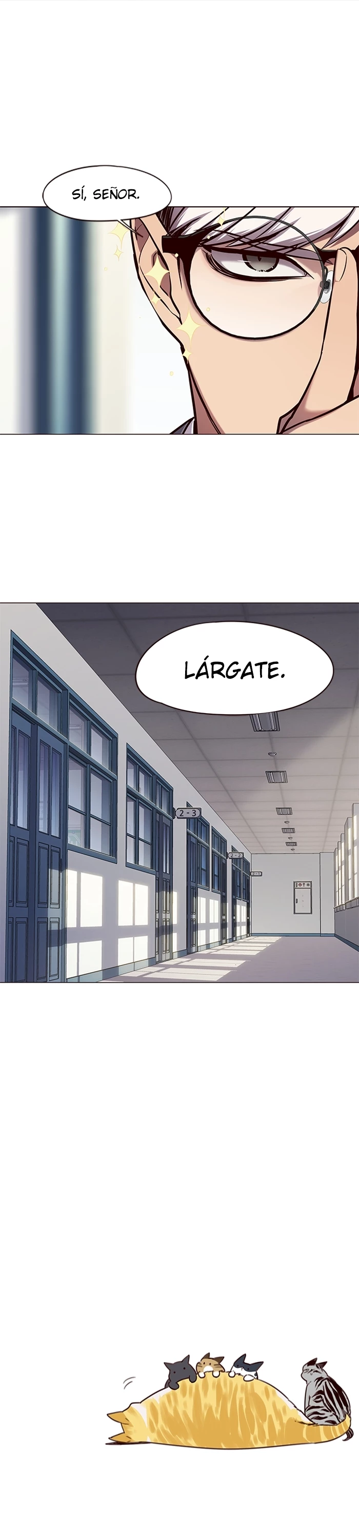 Rayito  > Capitulo 100 > Page 361