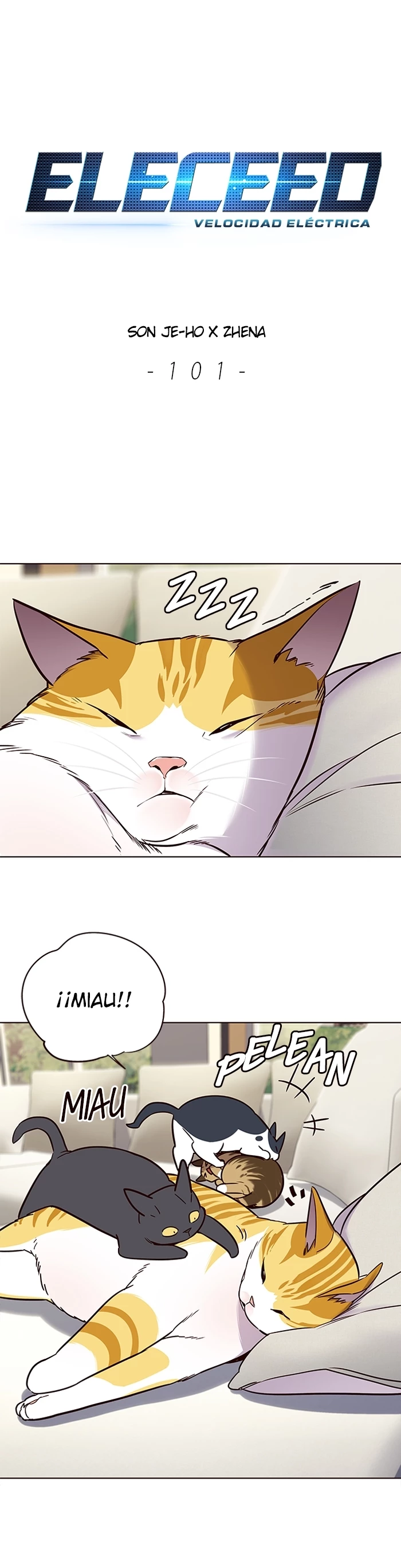 Rayito  > Capitulo 101 > Page 01