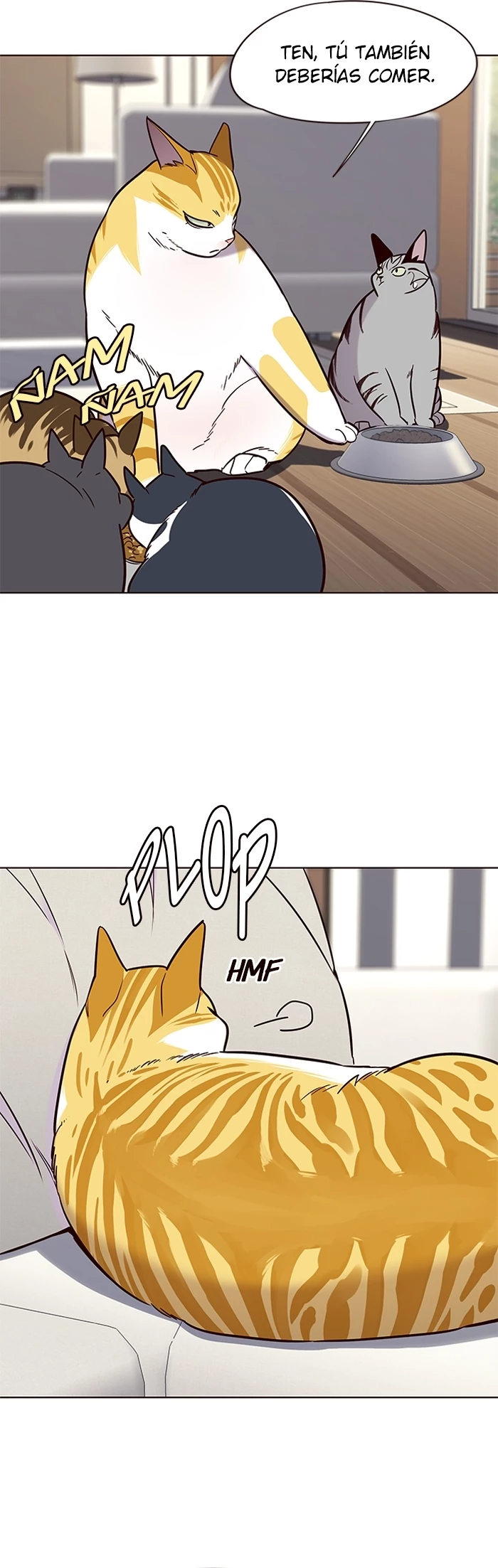 Rayito  > Capitulo 101 > Page 21