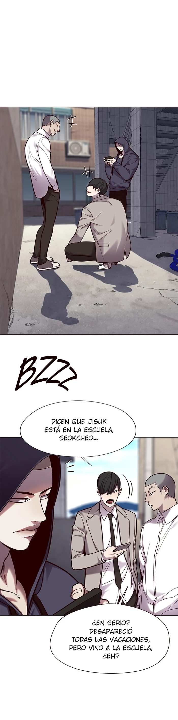 Rayito  > Capitulo 101 > Page 41