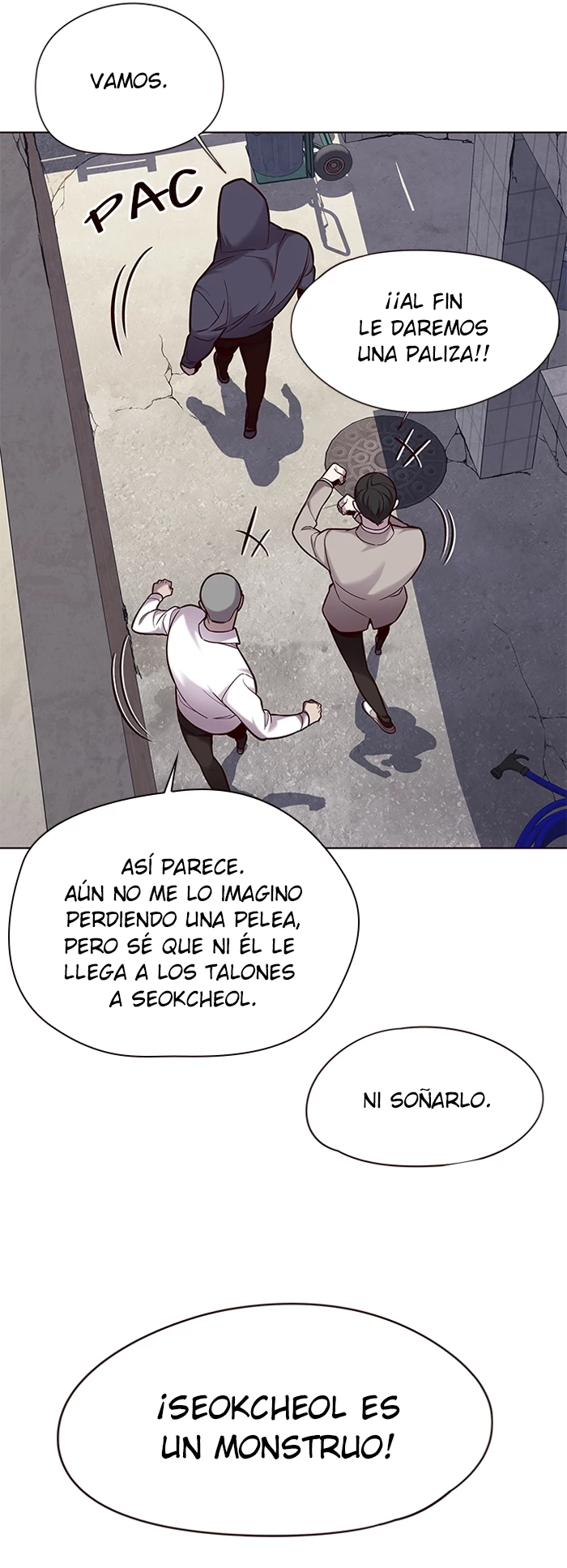 Rayito  > Capitulo 101 > Page 51