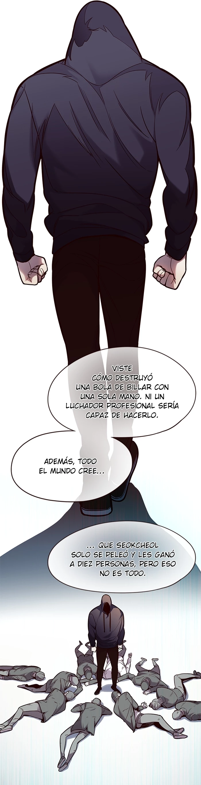 Rayito  > Capitulo 101 > Page 61