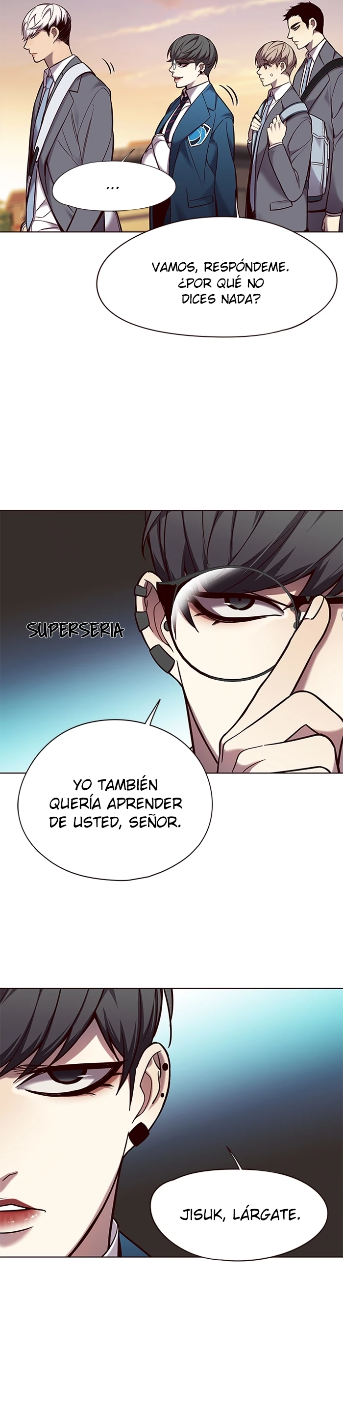Rayito  > Capitulo 101 > Page 121