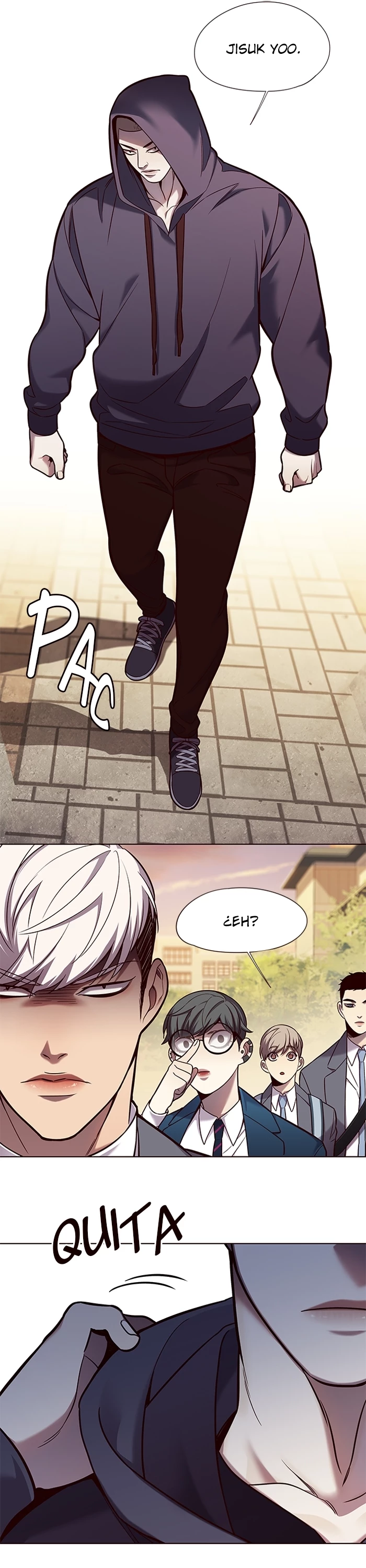Rayito  > Capitulo 101 > Page 171