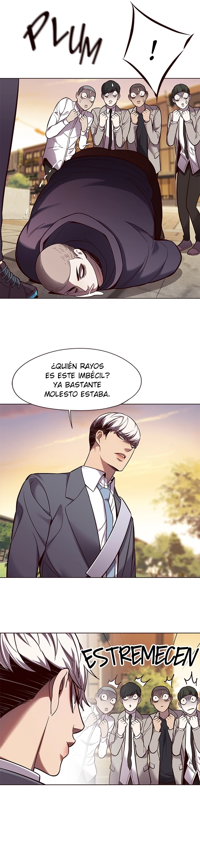 Rayito  > Capitulo 101 > Page 221