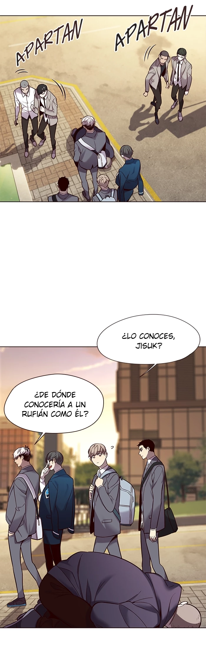 Rayito  > Capitulo 101 > Page 231