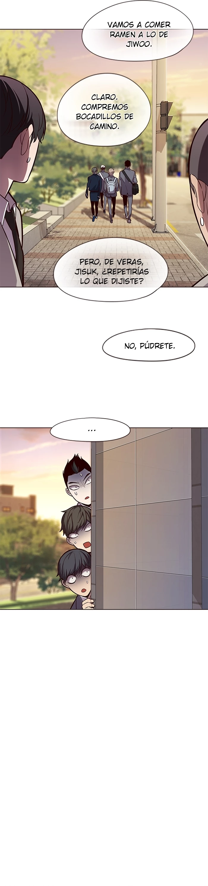 Rayito  > Capitulo 101 > Page 241