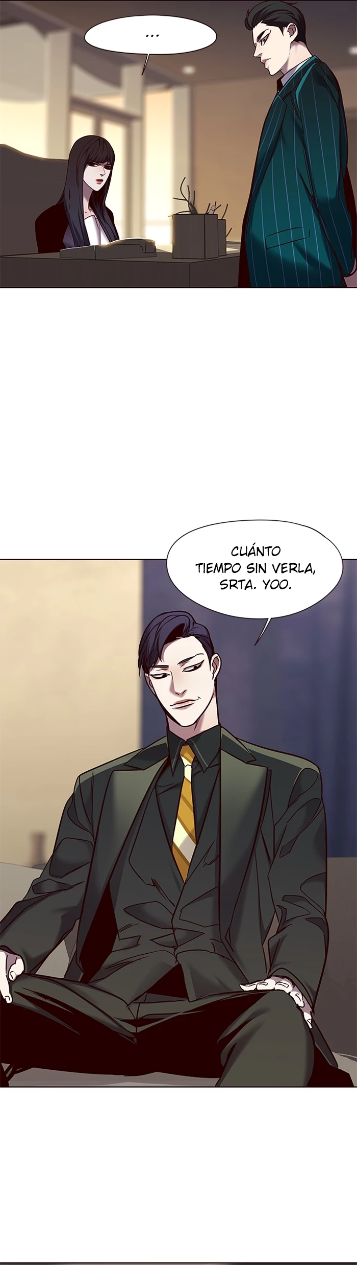 Rayito  > Capitulo 101 > Page 281