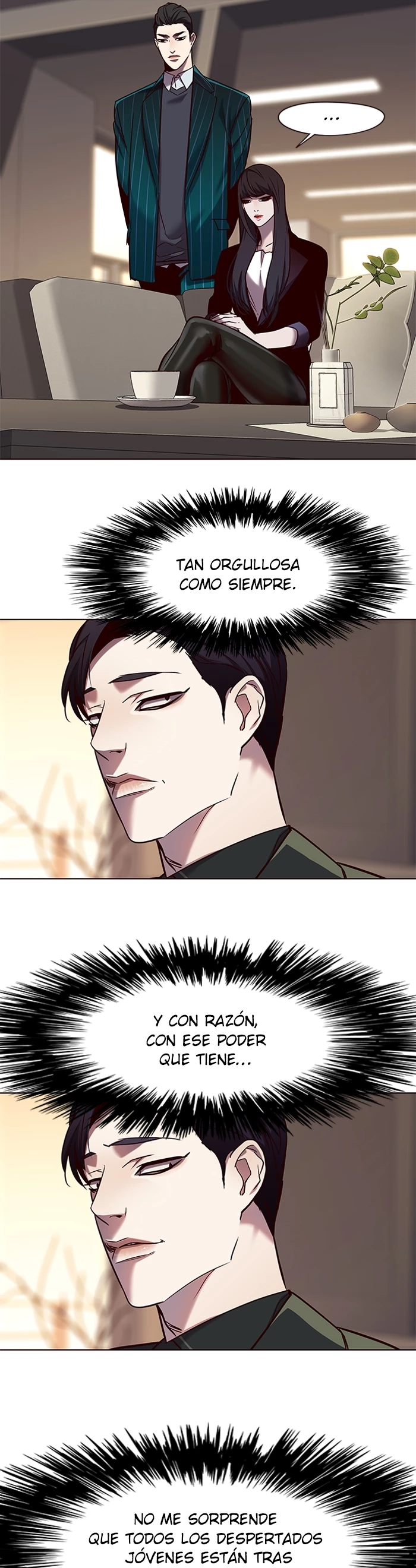 Rayito  > Capitulo 101 > Page 291