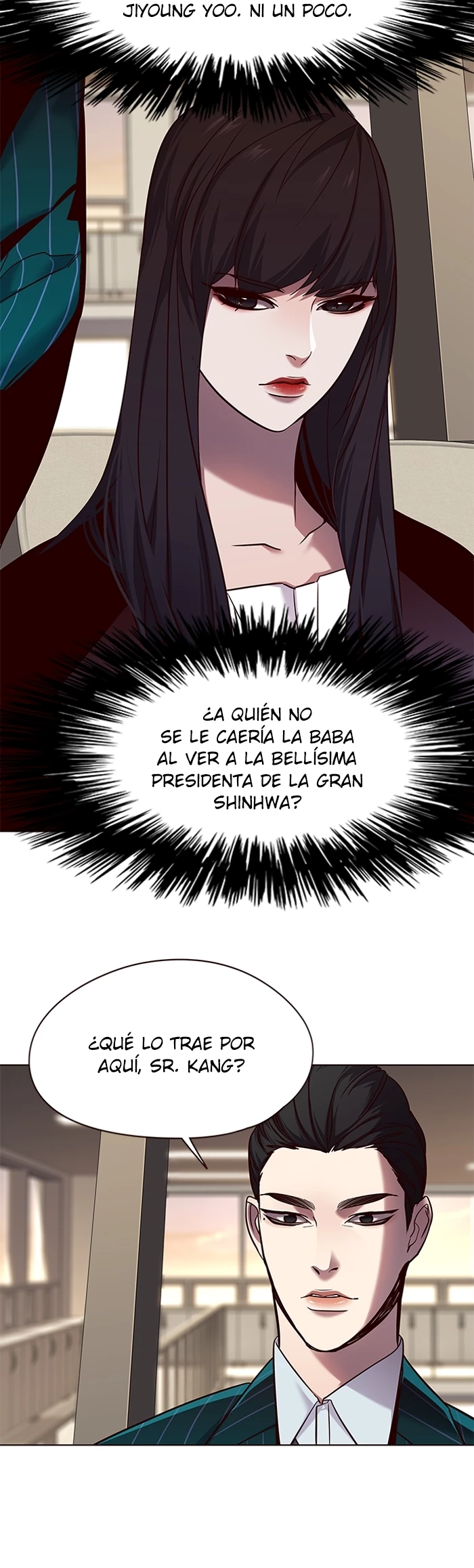 Rayito  > Capitulo 101 > Page 301