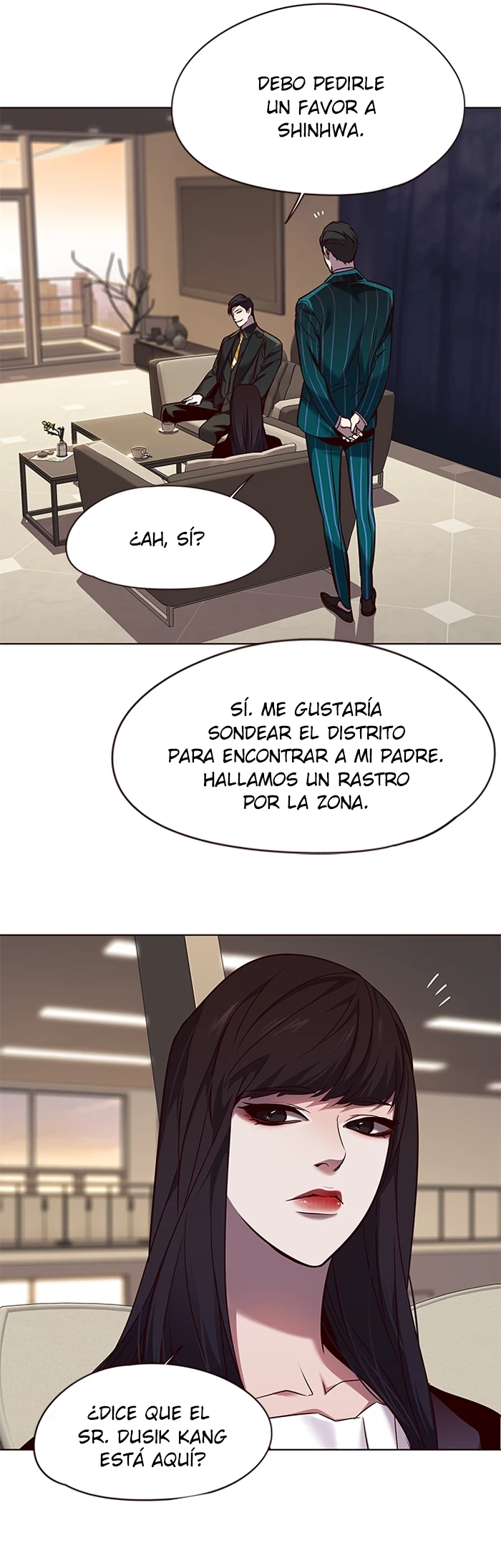 Rayito  > Capitulo 101 > Page 311