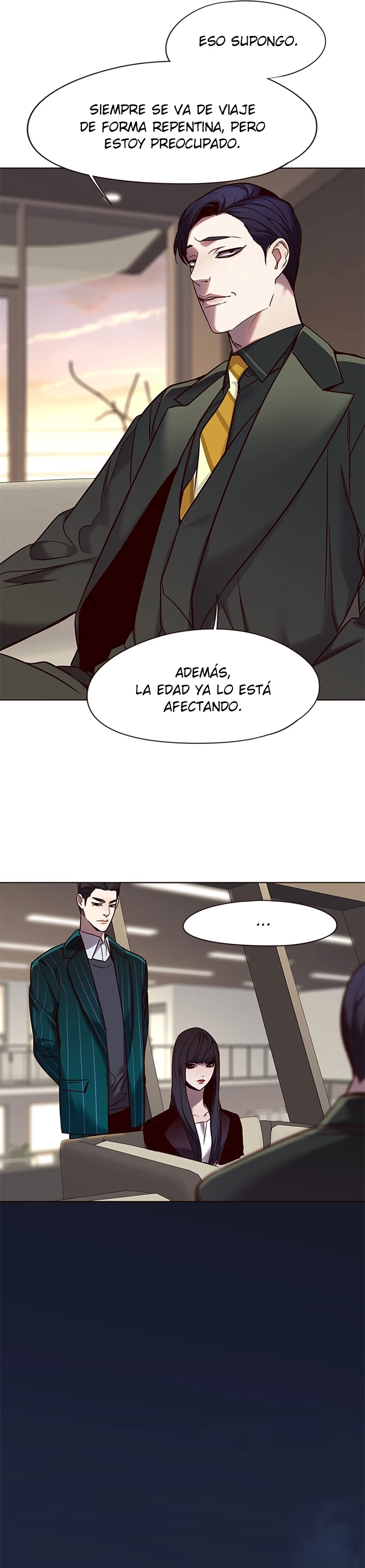 Rayito  > Capitulo 101 > Page 321