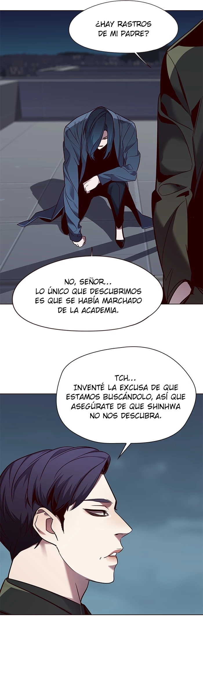 Rayito  > Capitulo 101 > Page 341