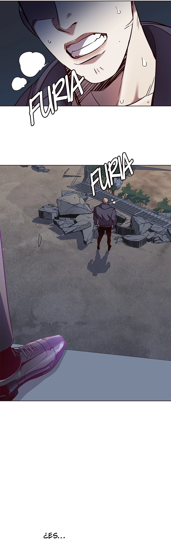 Rayito  > Capitulo 101 > Page 411