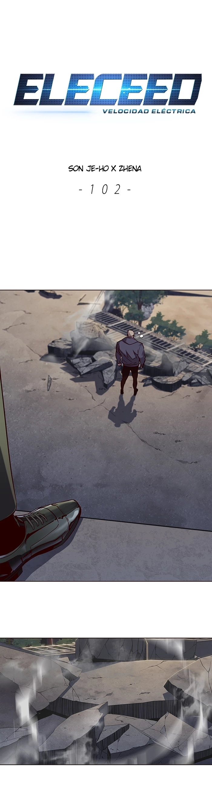 Rayito  > Capitulo 102 > Page 01