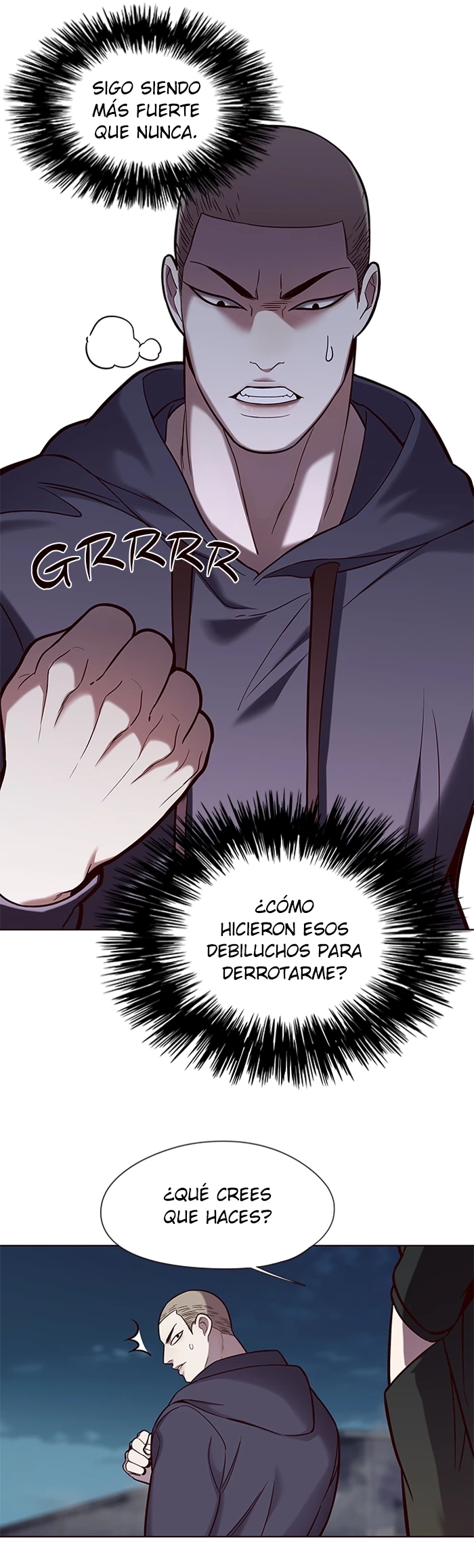 Rayito  > Capitulo 102 > Page 11