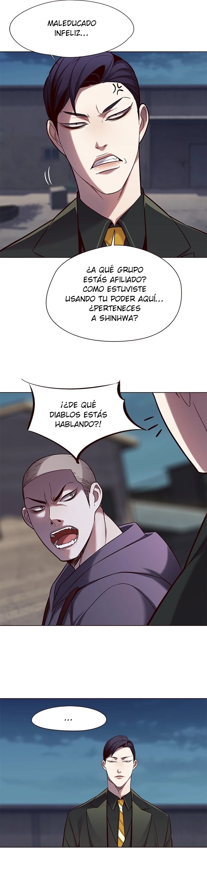 Rayito  > Capitulo 102 > Page 31