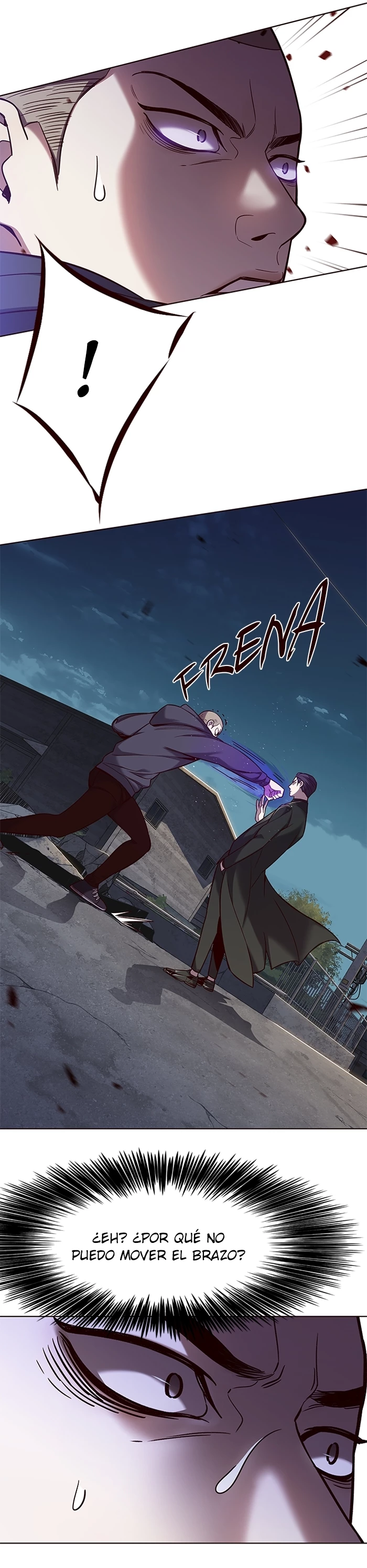 Rayito  > Capitulo 102 > Page 61