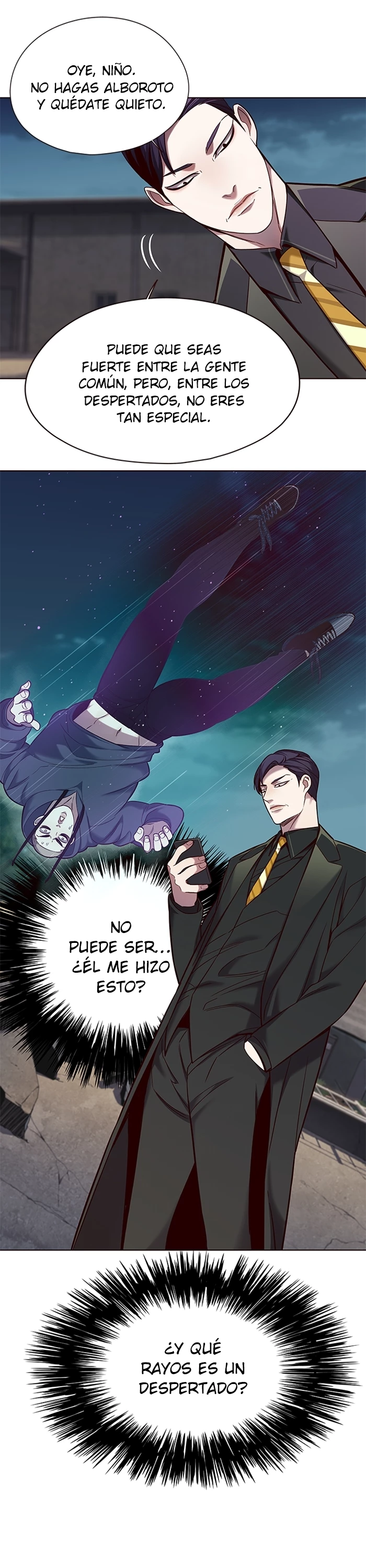 Rayito  > Capitulo 102 > Page 91