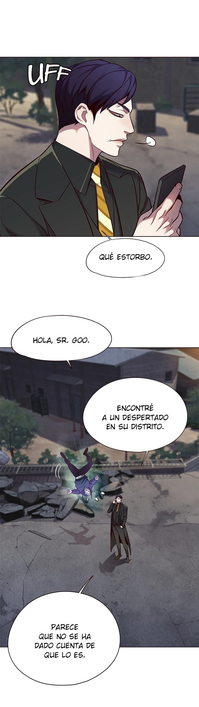 Rayito  > Capitulo 102 > Page 101