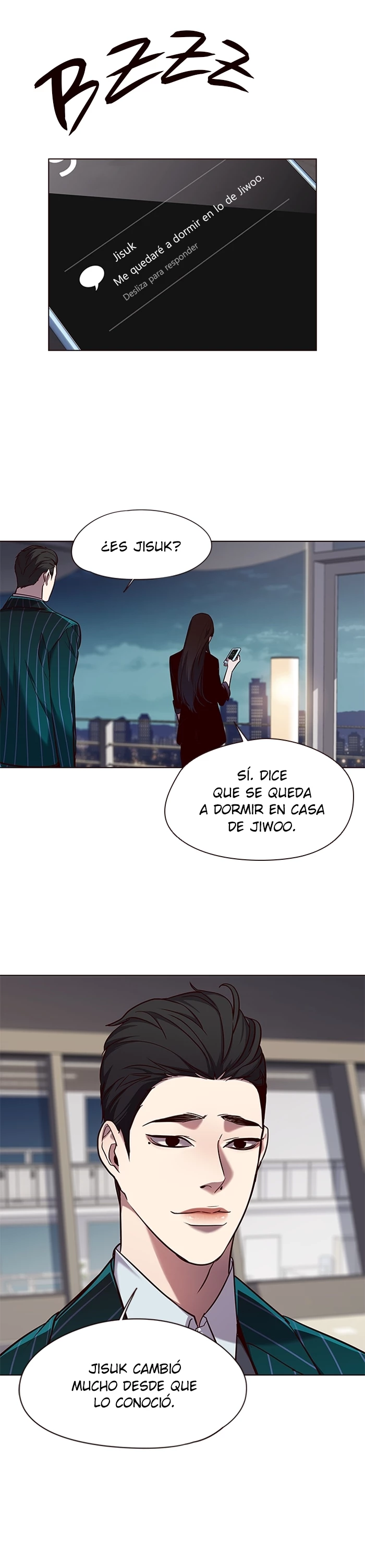 Rayito  > Capitulo 102 > Page 151