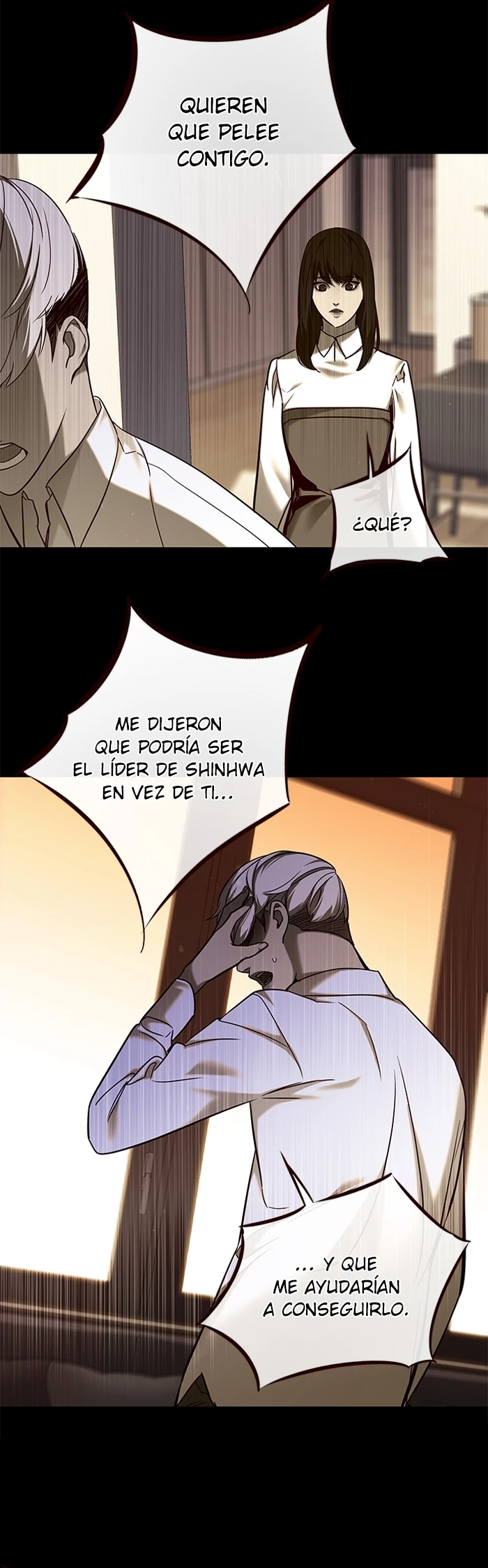 Rayito  > Capitulo 102 > Page 171