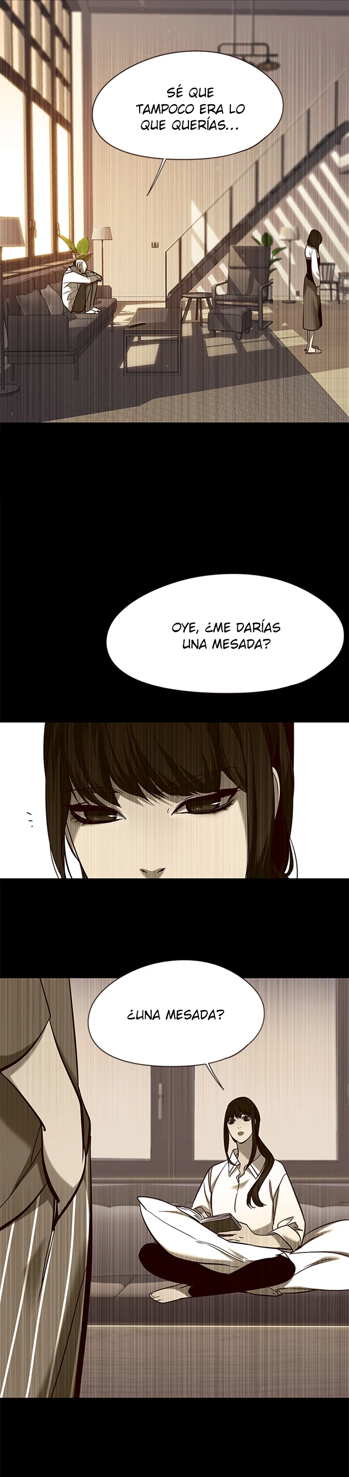 Rayito  > Capitulo 102 > Page 221