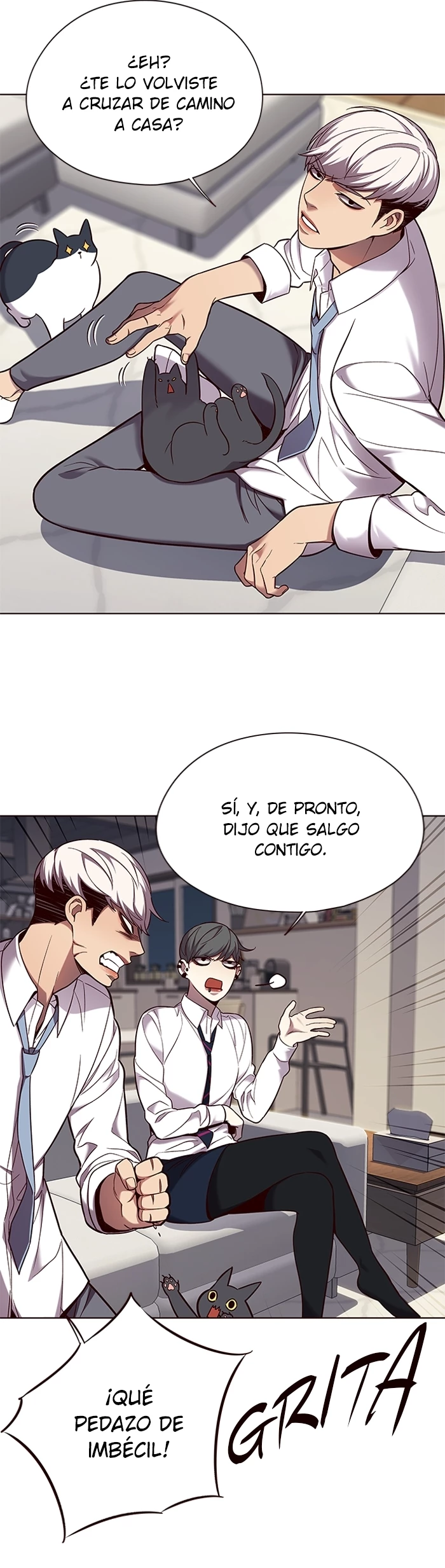 Rayito  > Capitulo 102 > Page 251