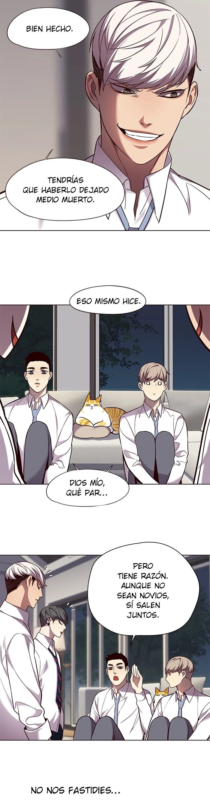 Rayito  > Capitulo 102 > Page 271