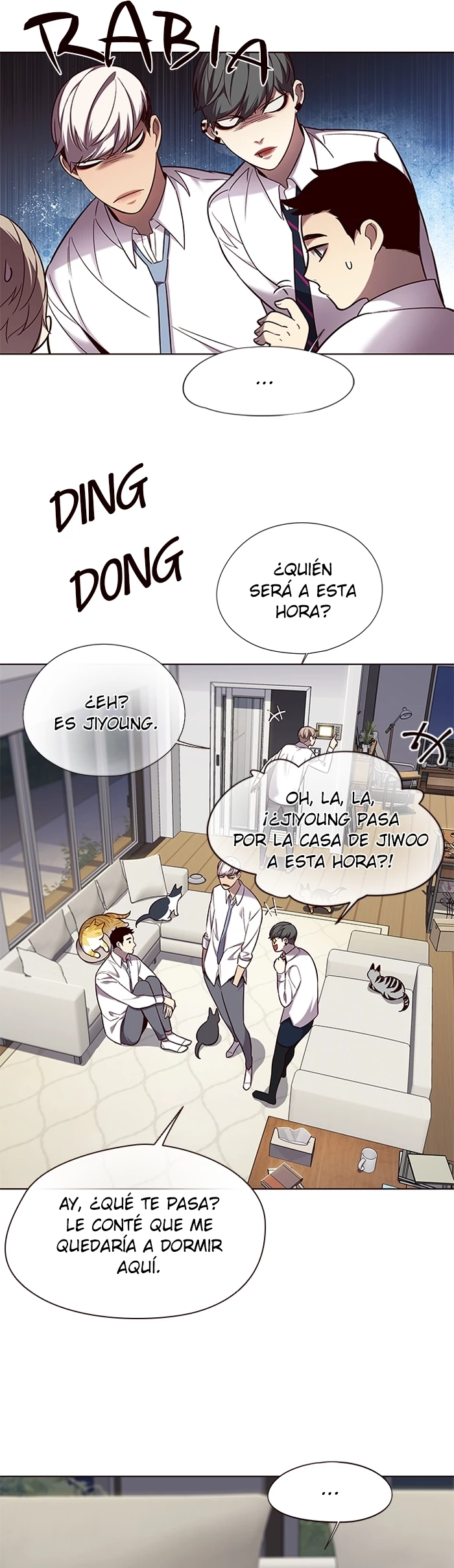 Rayito  > Capitulo 102 > Page 281