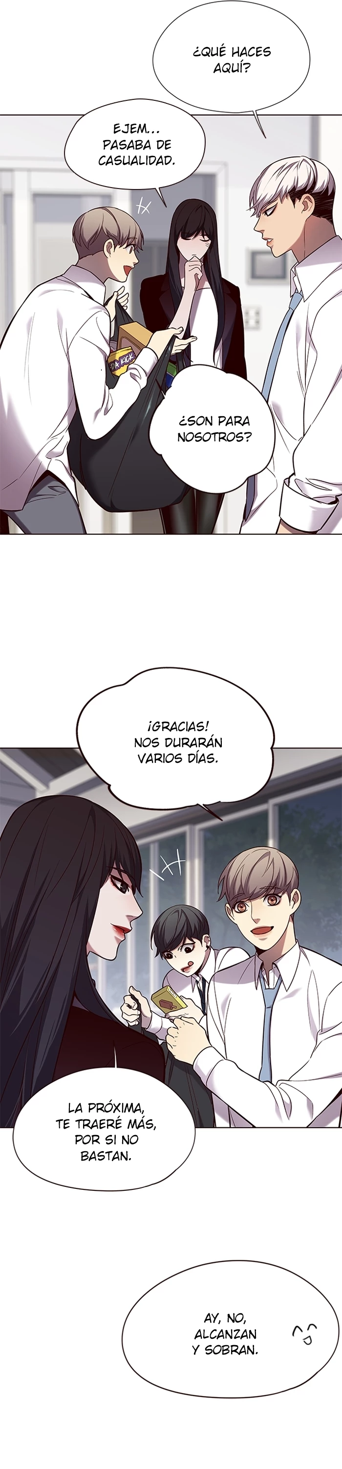 Rayito  > Capitulo 102 > Page 311