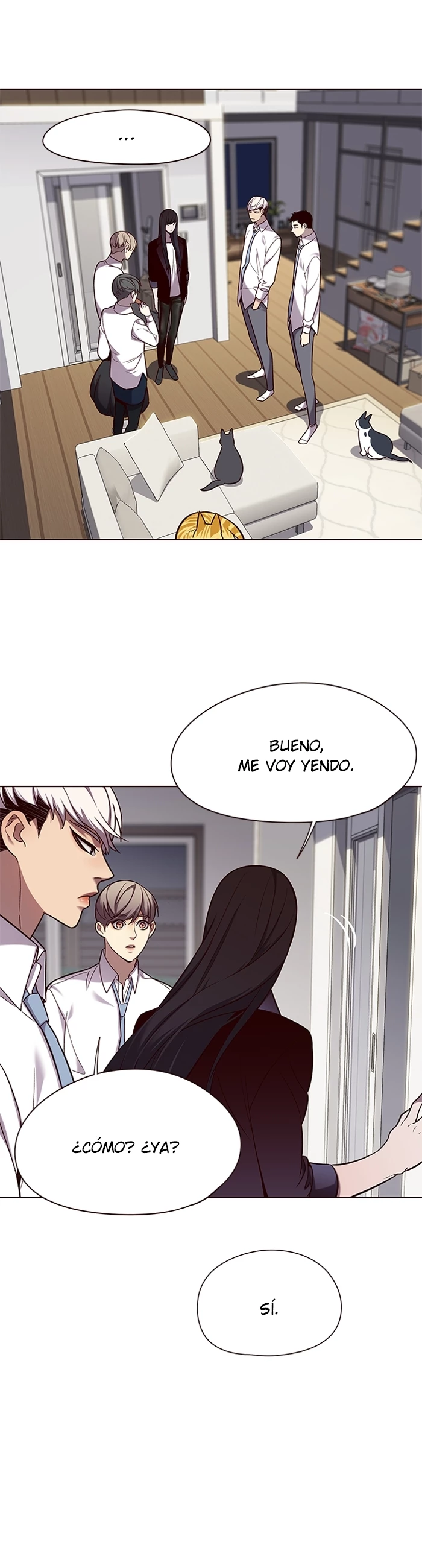 Rayito  > Capitulo 102 > Page 321