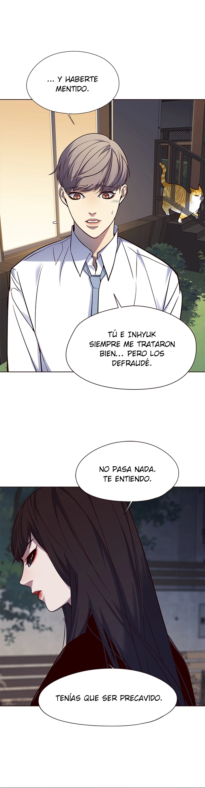 Rayito  > Capitulo 102 > Page 341