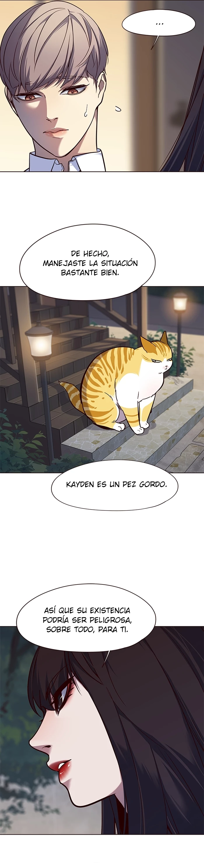 Rayito  > Capitulo 102 > Page 351