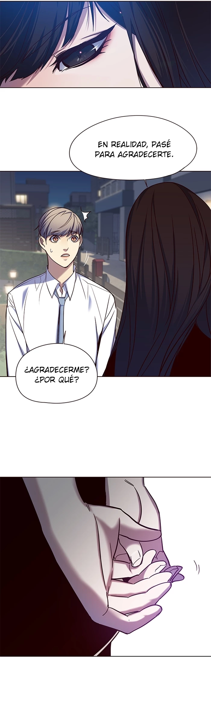 Rayito  > Capitulo 102 > Page 381