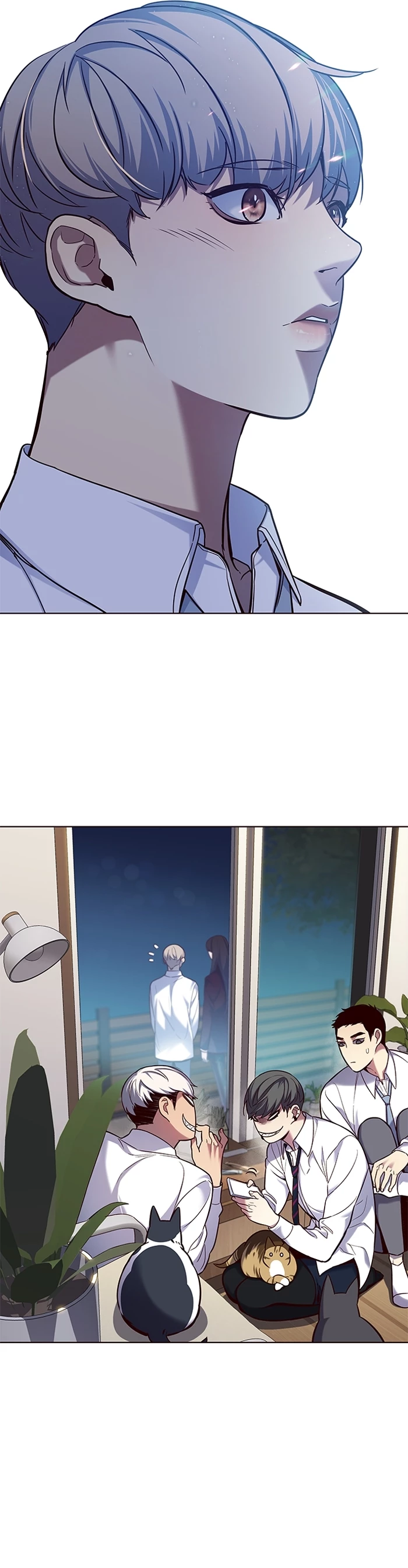 Rayito  > Capitulo 102 > Page 411