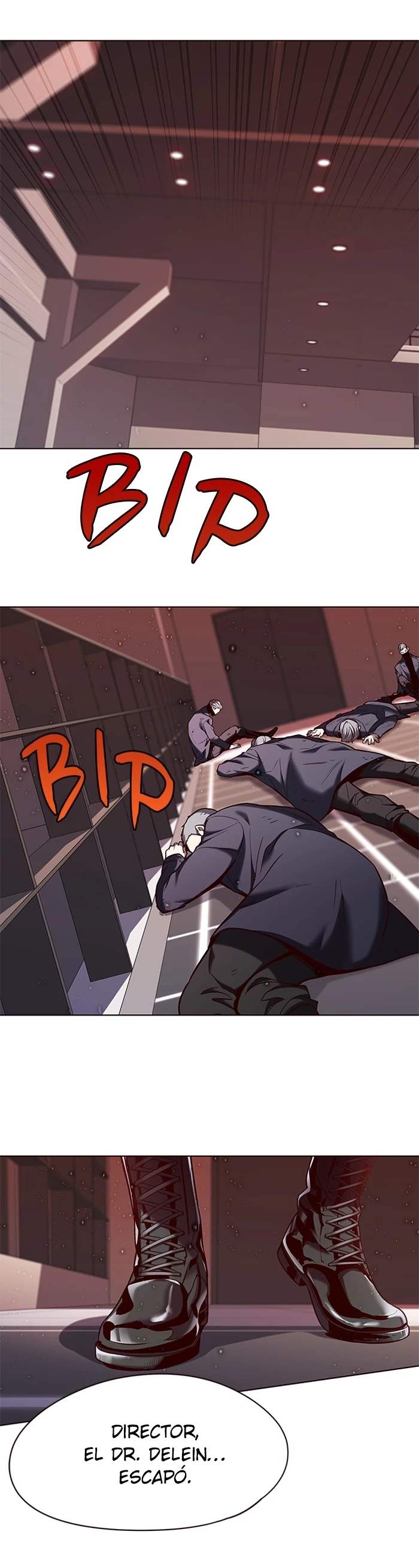 Rayito  > Capitulo 102 > Page 431