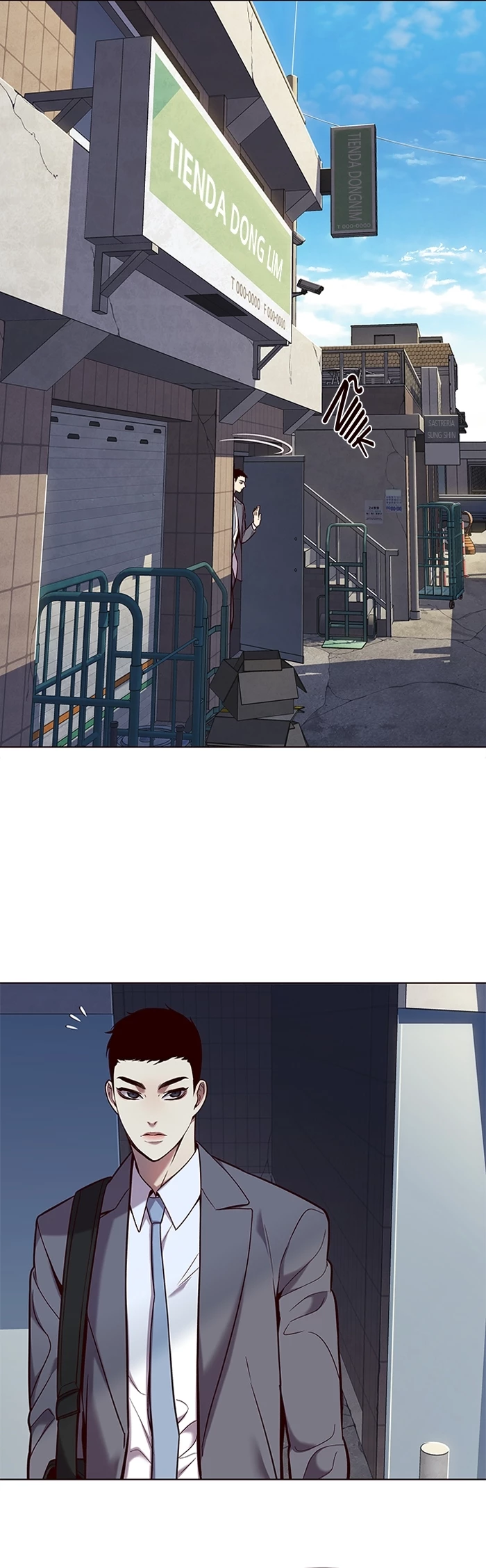 Rayito  > Capitulo 103 > Page 11