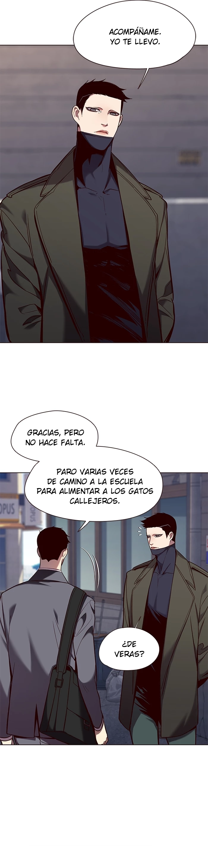 Rayito  > Capitulo 103 > Page 21
