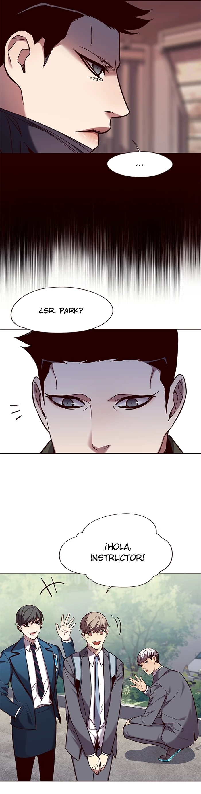 Rayito  > Capitulo 103 > Page 101