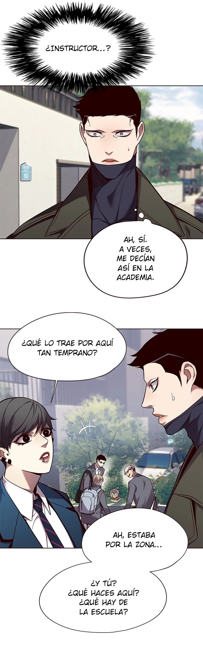 Rayito  > Capitulo 103 > Page 111