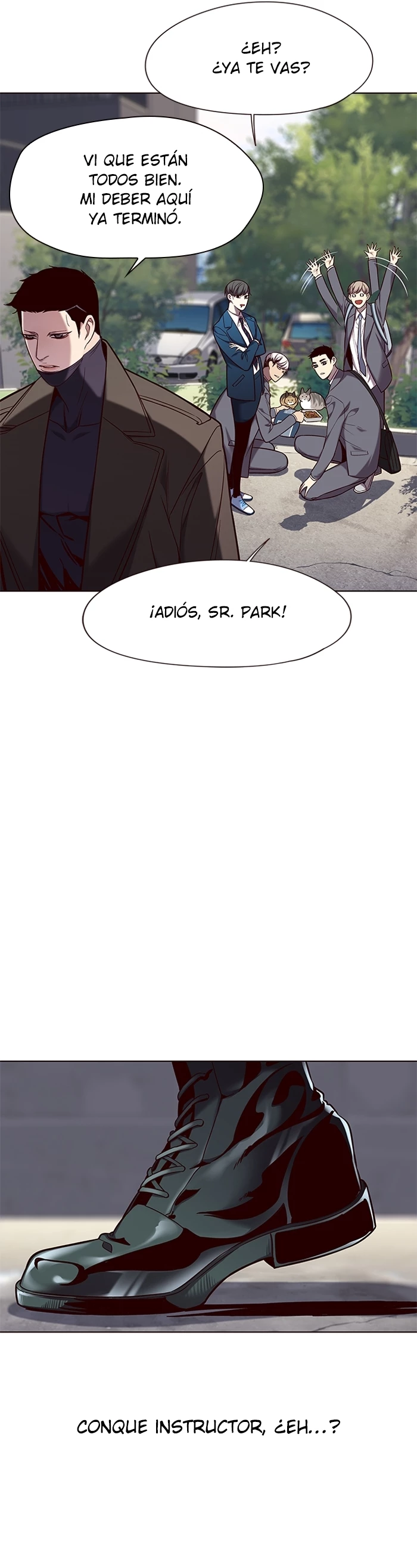 Rayito  > Capitulo 103 > Page 151