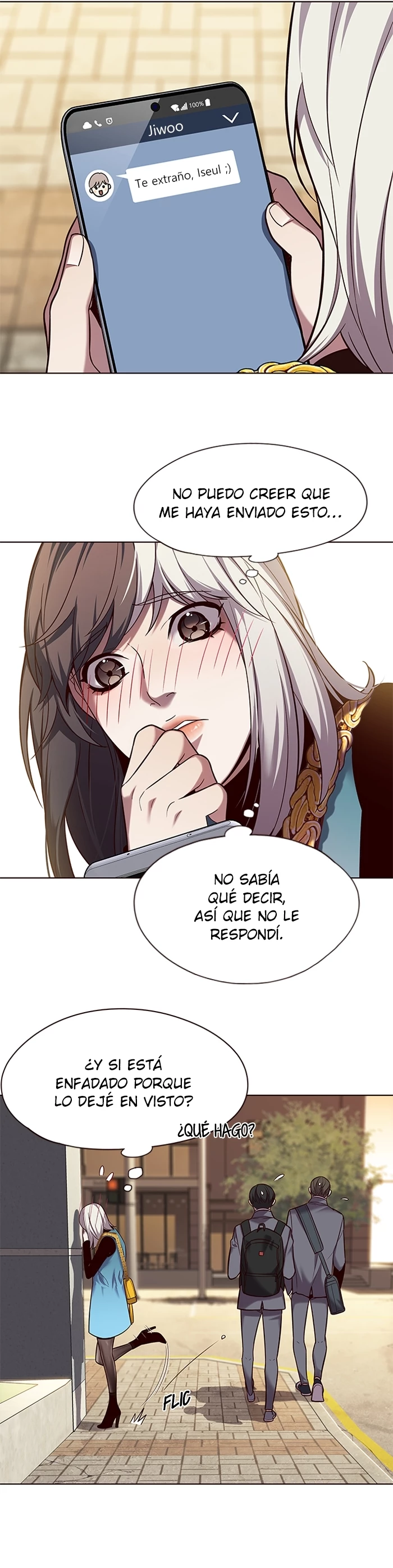 Rayito  > Capitulo 103 > Page 191