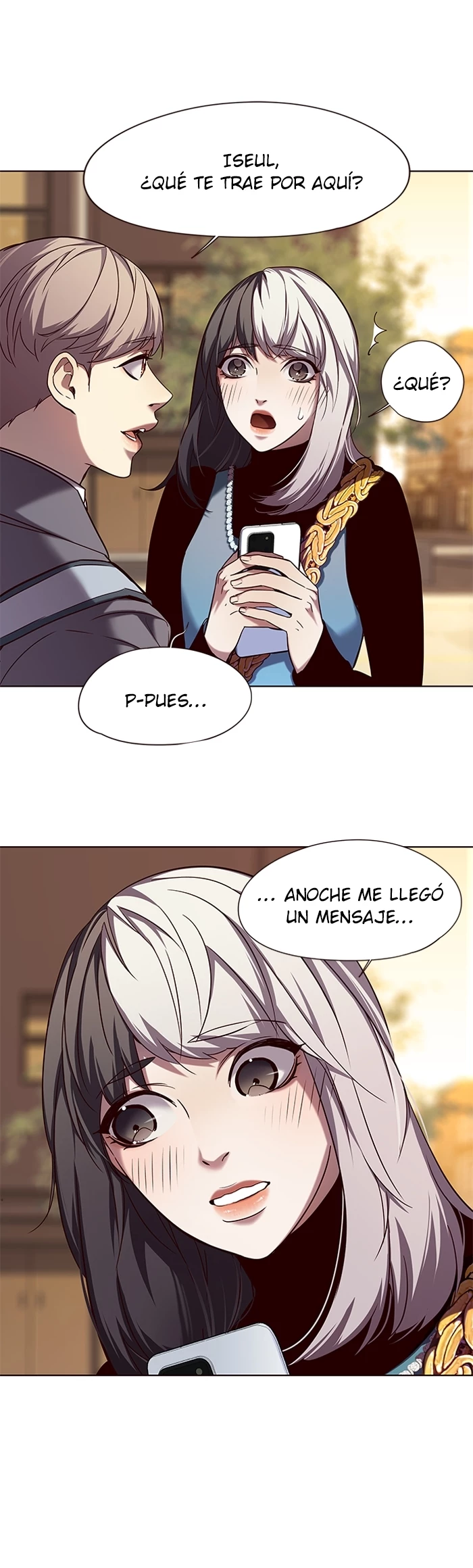 Rayito  > Capitulo 103 > Page 211