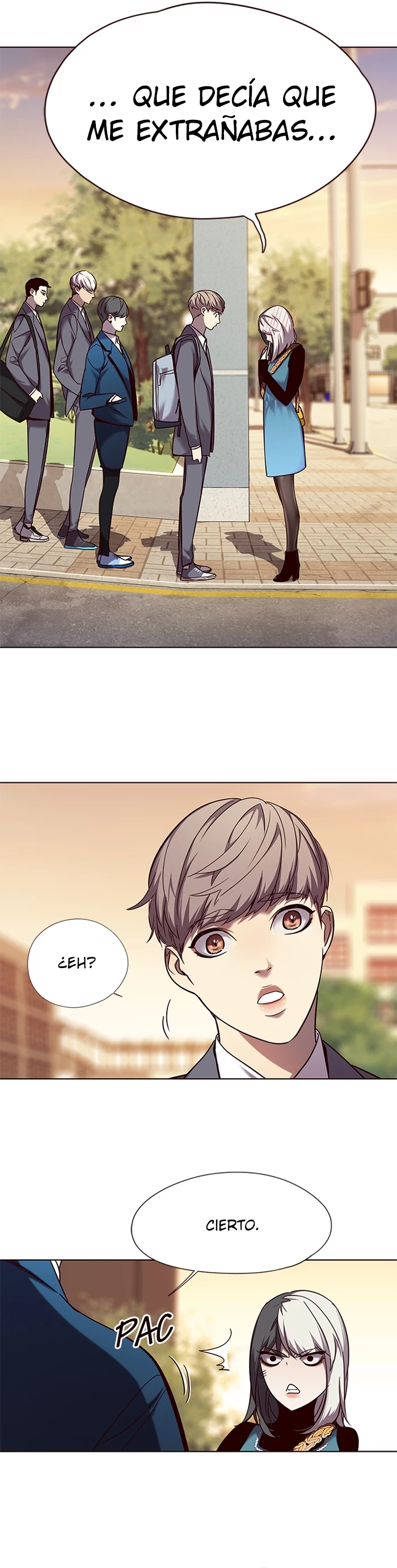 Rayito  > Capitulo 103 > Page 221