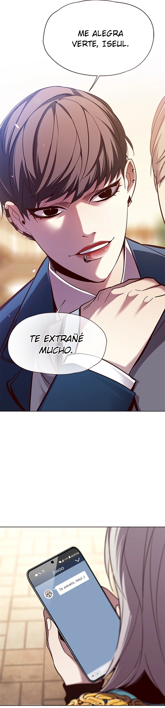 Rayito  > Capitulo 103 > Page 241