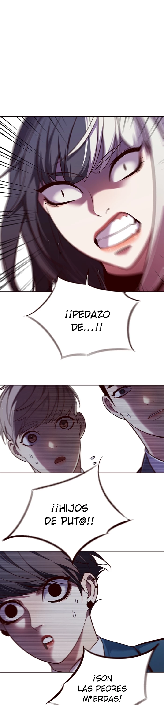 Rayito  > Capitulo 103 > Page 261