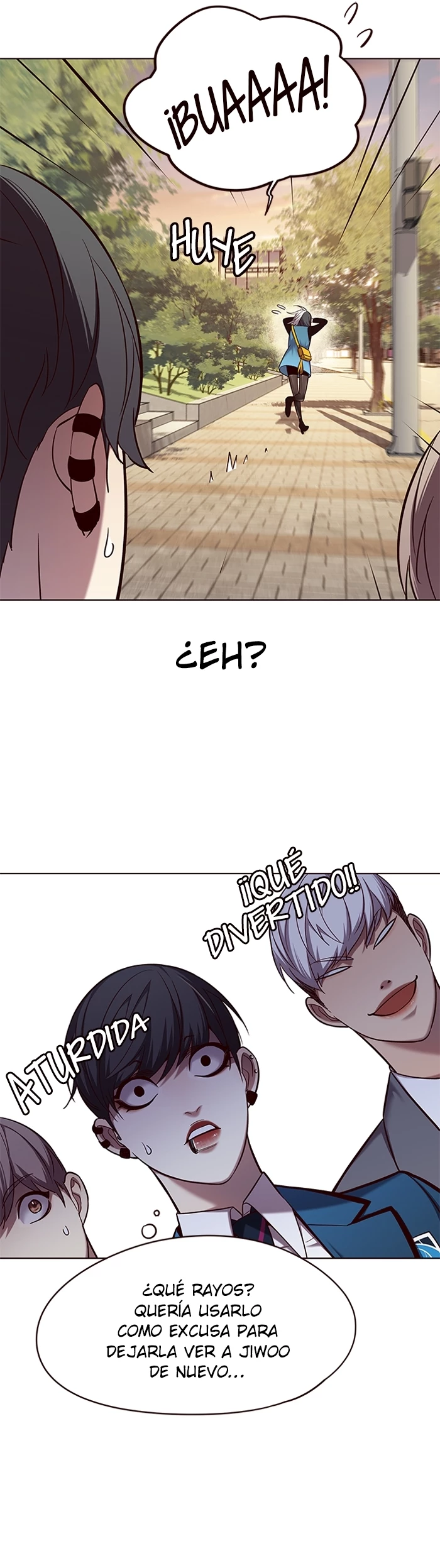 Rayito  > Capitulo 103 > Page 291