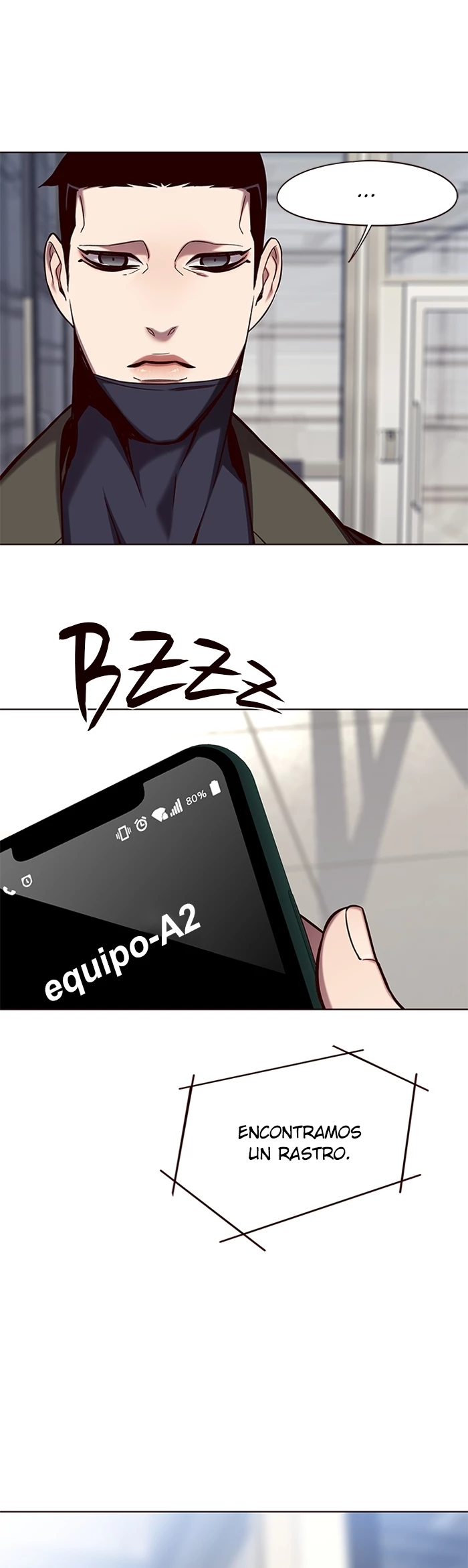 Rayito  > Capitulo 103 > Page 351